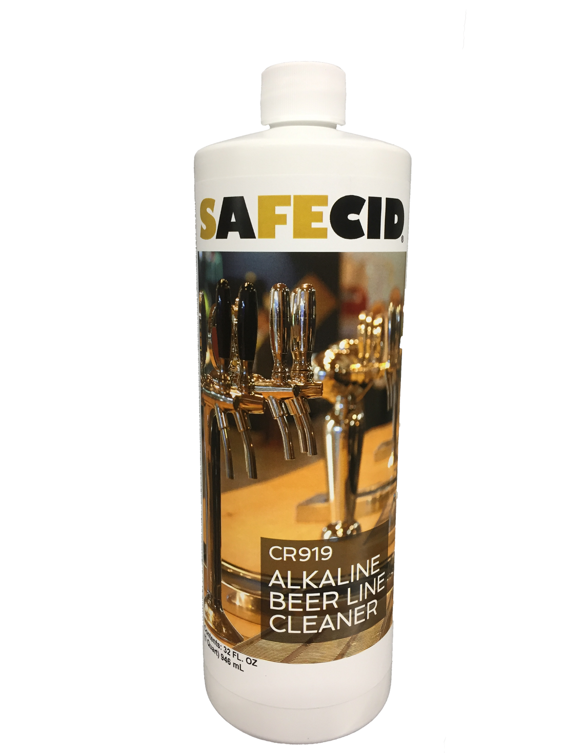 SAFECID Beer Line Cleaner Quart