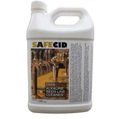 SAFECID Brewery Alkaline Cleaner